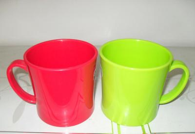 【高質量有柄塑料杯】價格_廠家_圖片 -